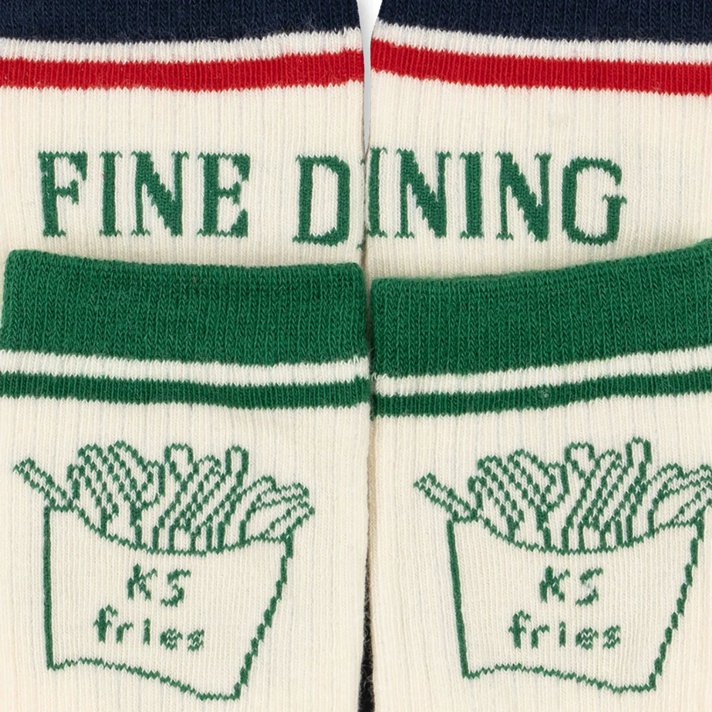 Fries Socken
