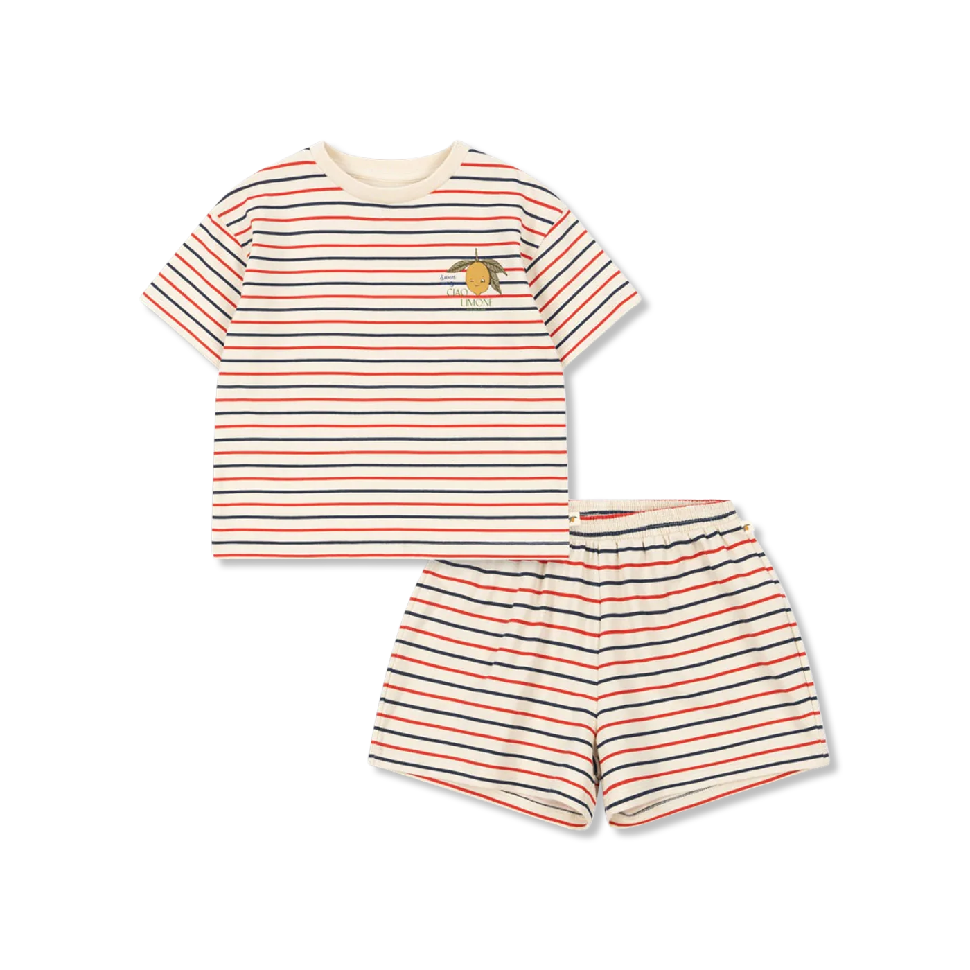 Basic Shorts-set