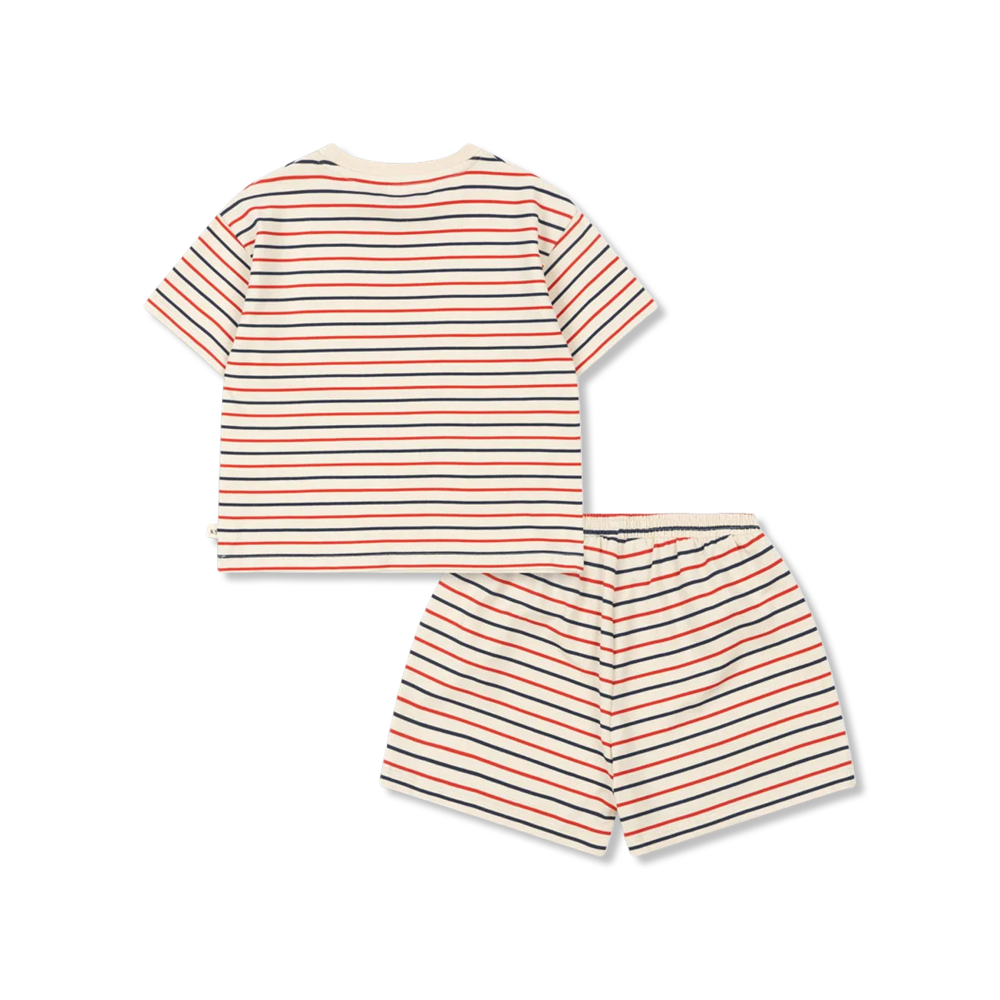 Basic Shorts-set