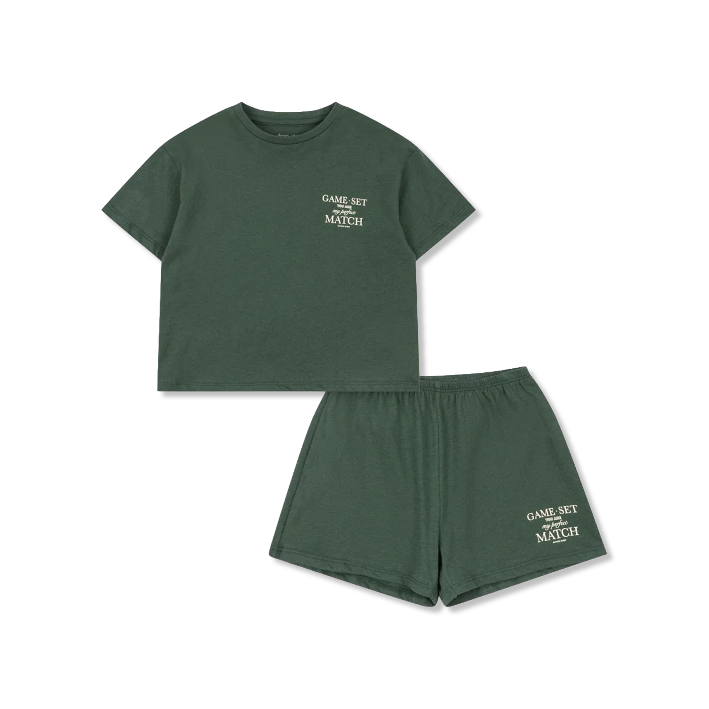 Famo Shorts-set