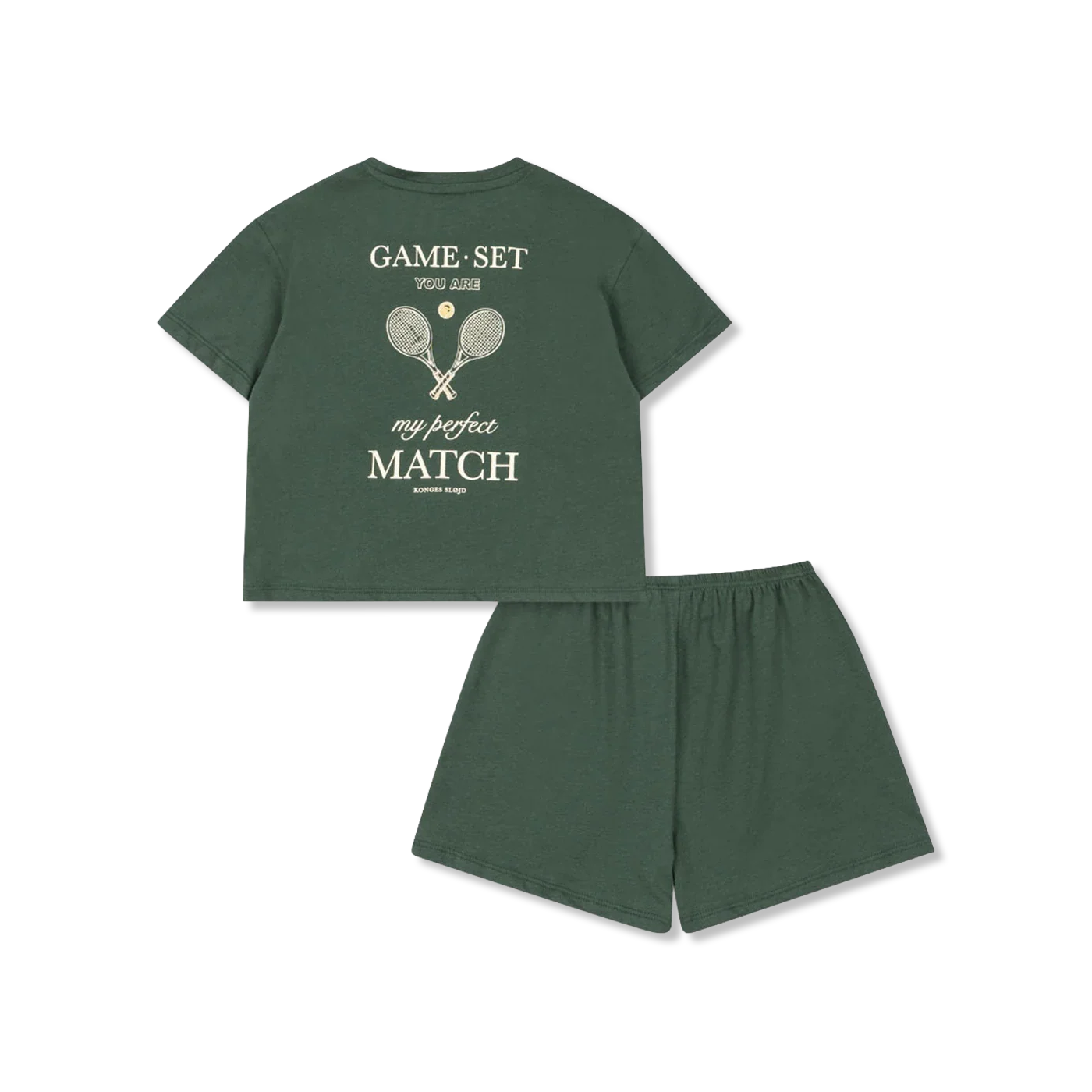 Famo Shorts-set
