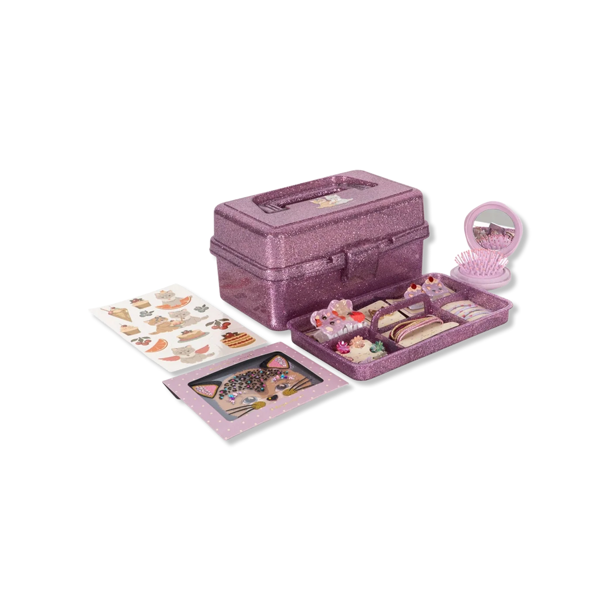 Glam me up suitcase Verkleidungskostüm