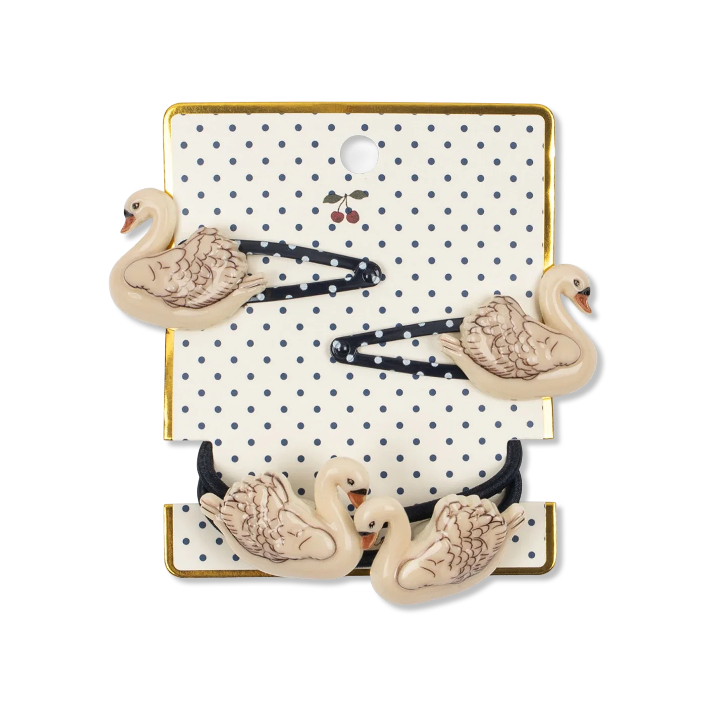 Swan Haargummis