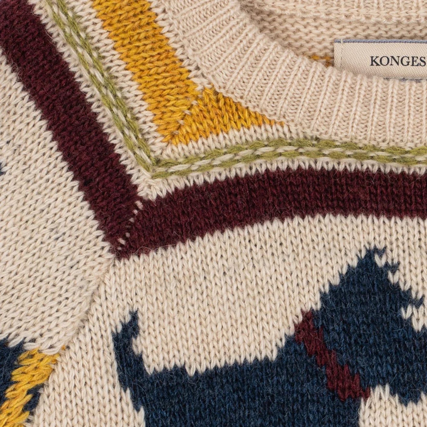 Belou Strickpullover