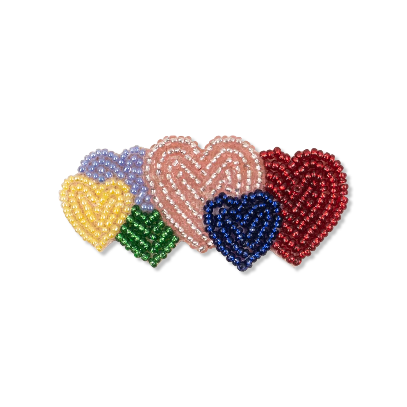Coeur Haarspange