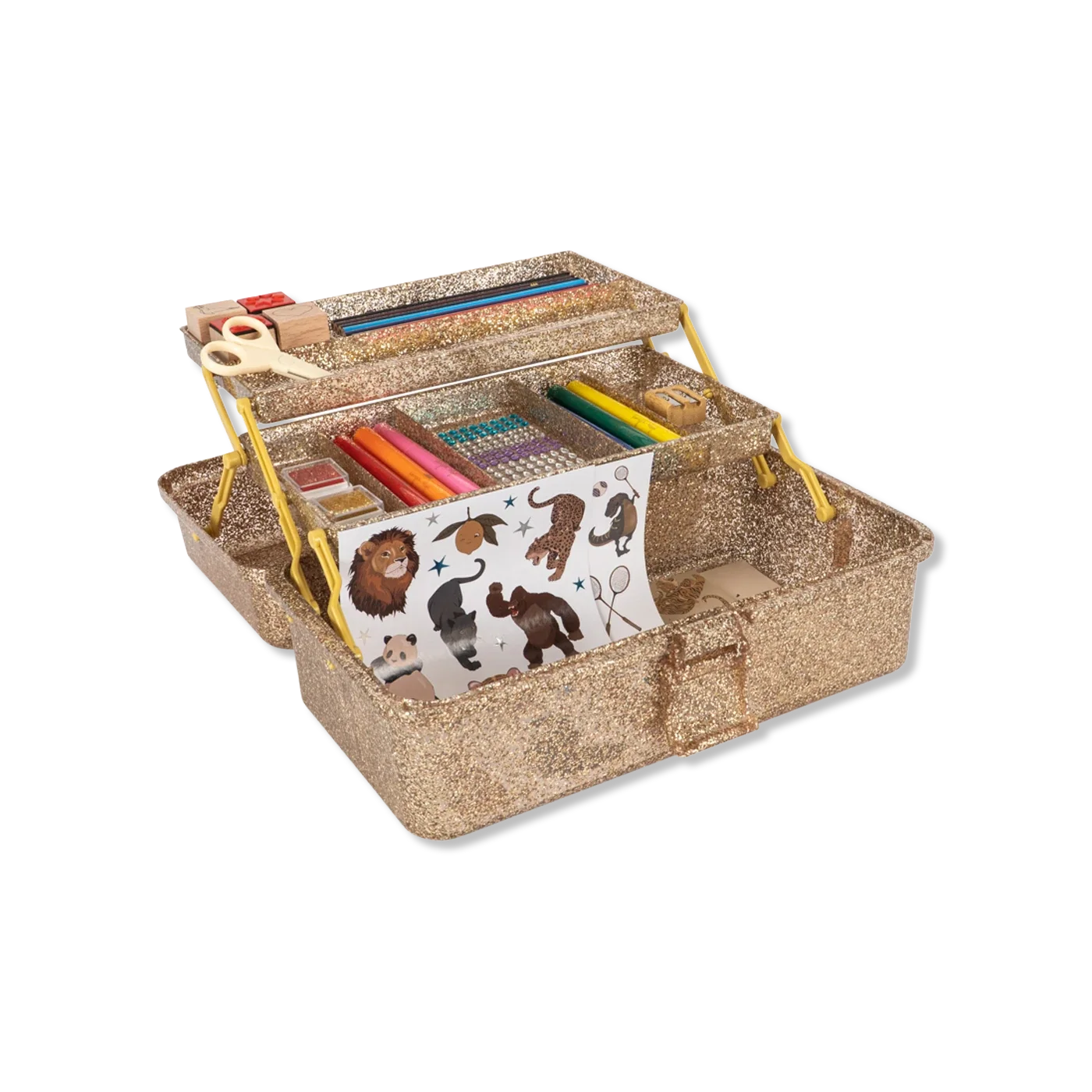 Creative art caddy Bastelbox