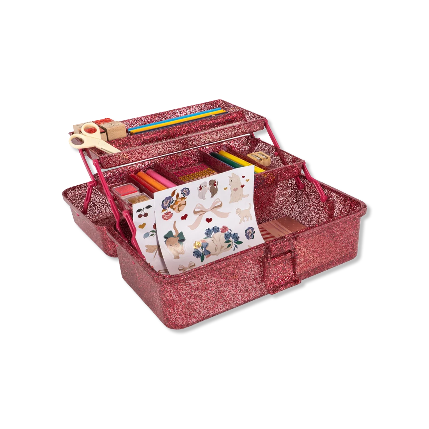 Creative art caddy Bastelbox