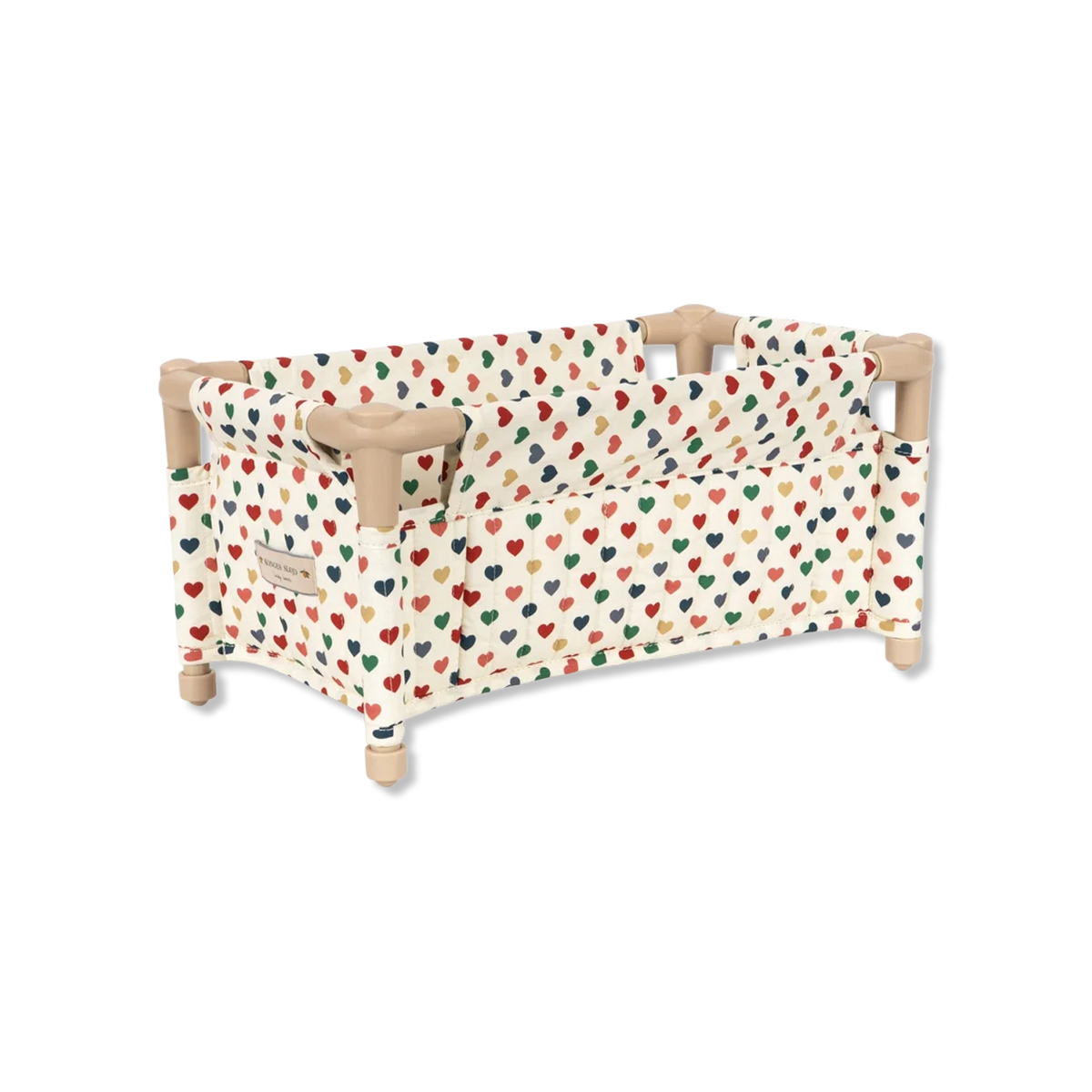 Doll travel bed Puppenreisebett