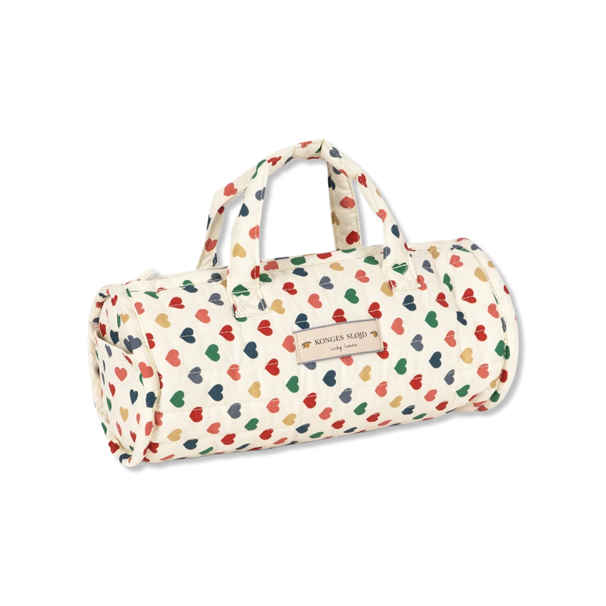 Doll travel bed Puppenreisebett