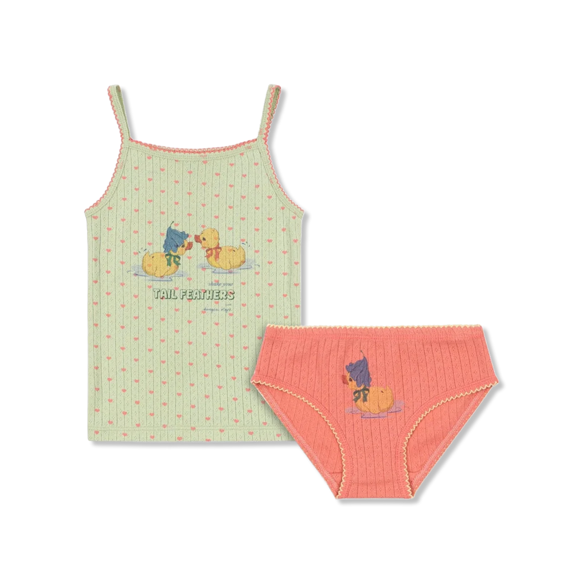 Minnie Unterwäsche-set