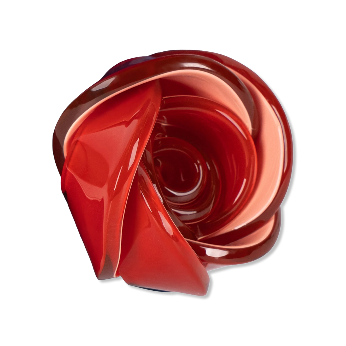 Rose Haarspange