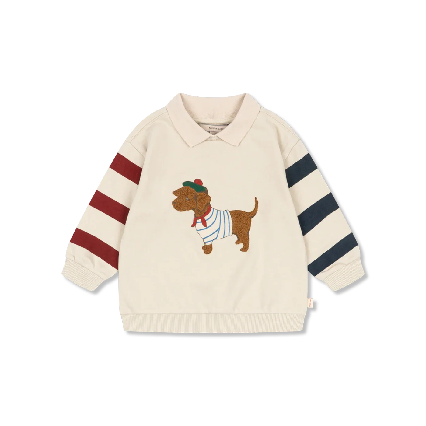 Spotty Sweatshirt