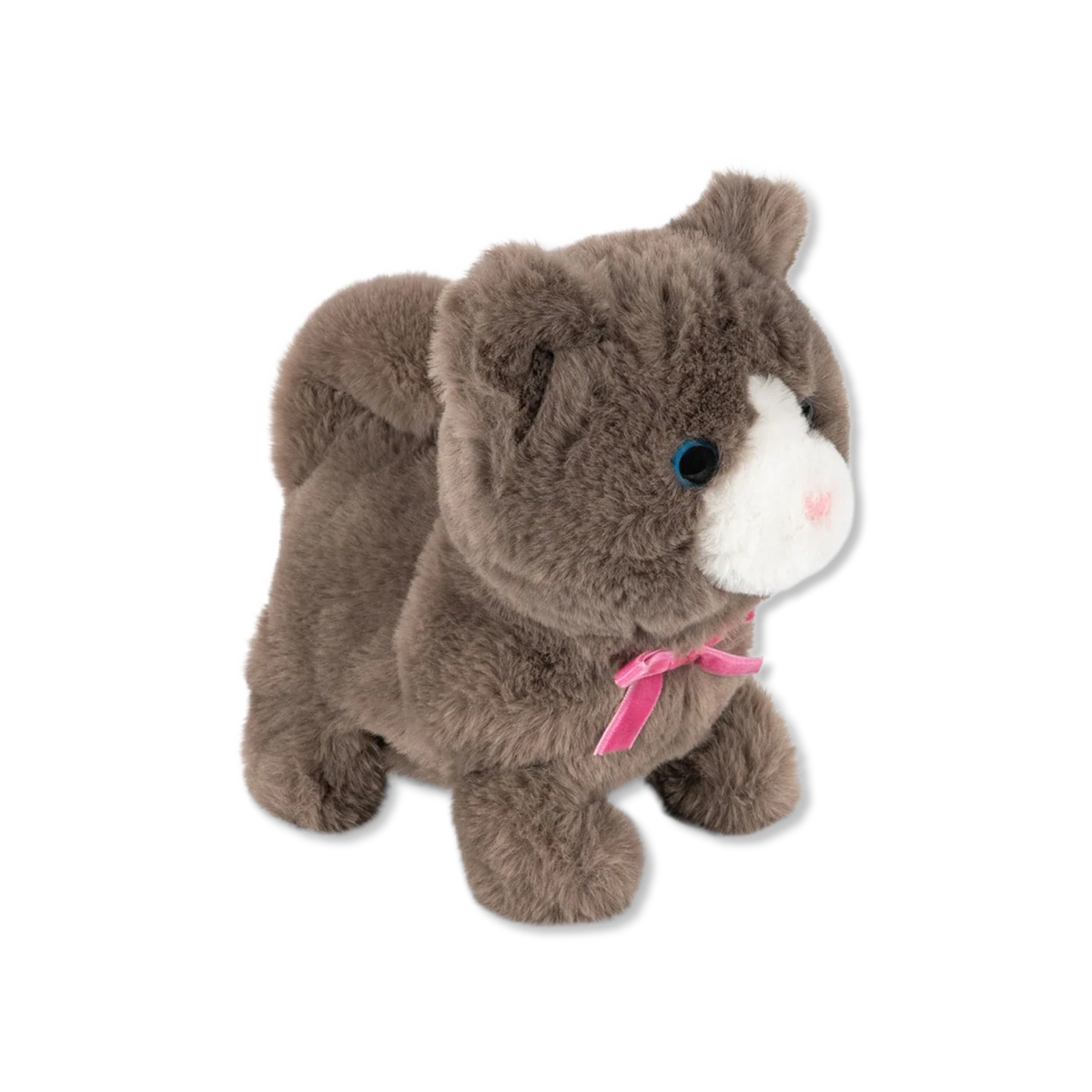 Walking cat Kuscheltier