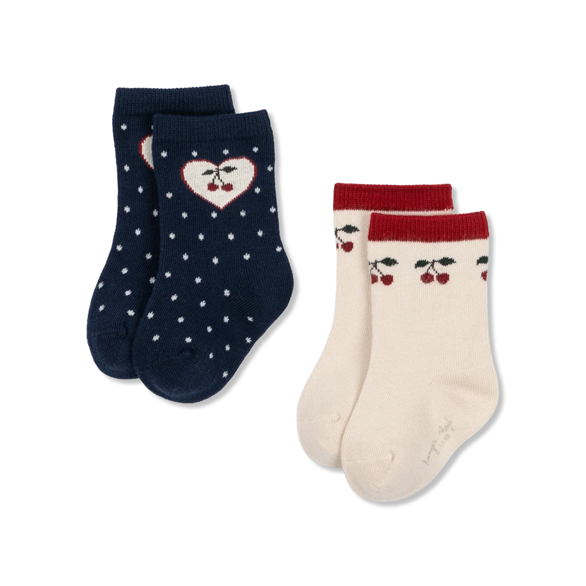 Jaquard Socken