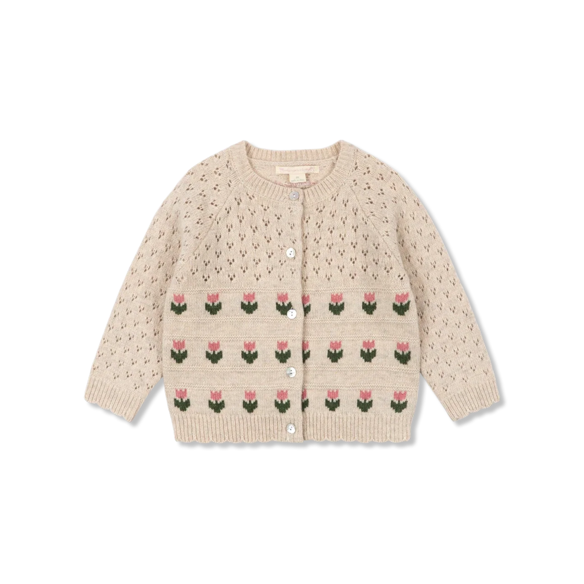 Belle Strickjacken
