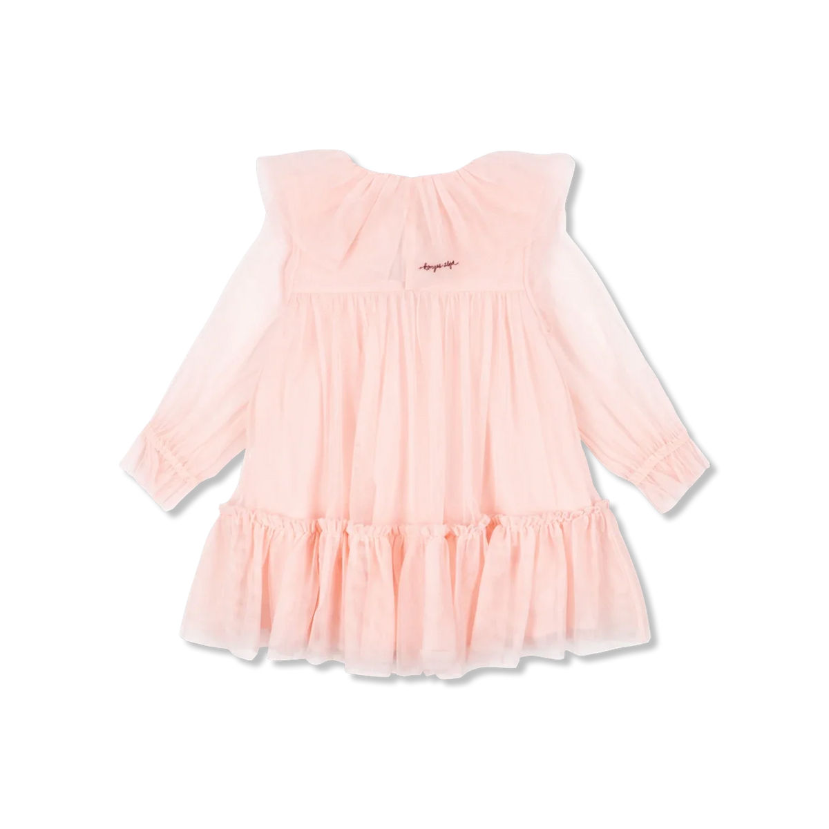 Bow Kleid