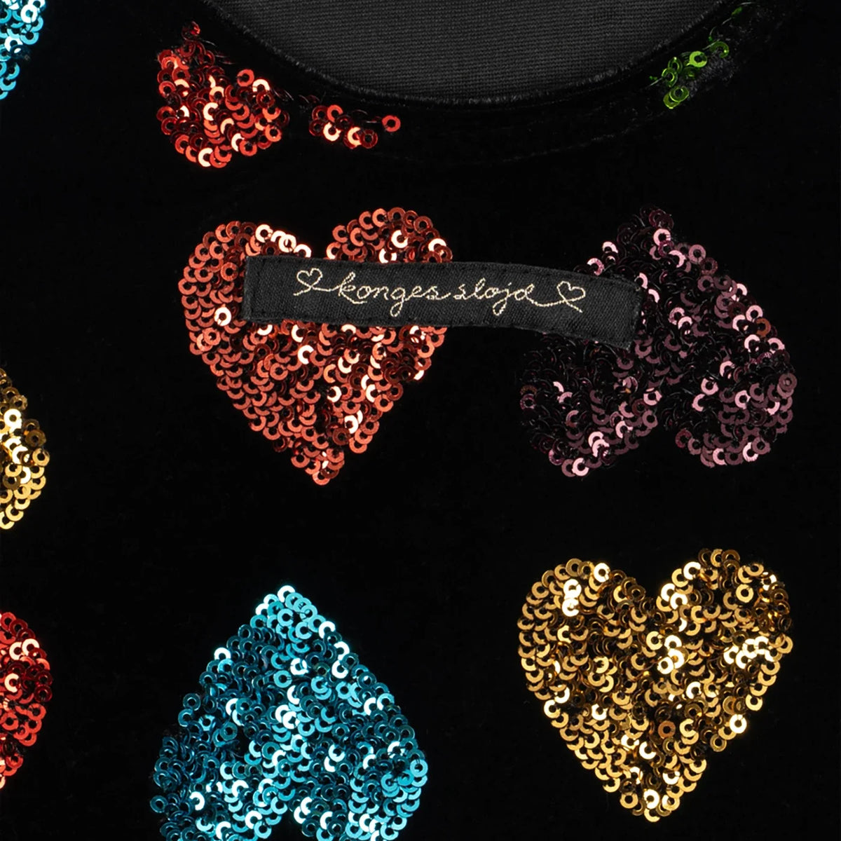 Cuore Kleid