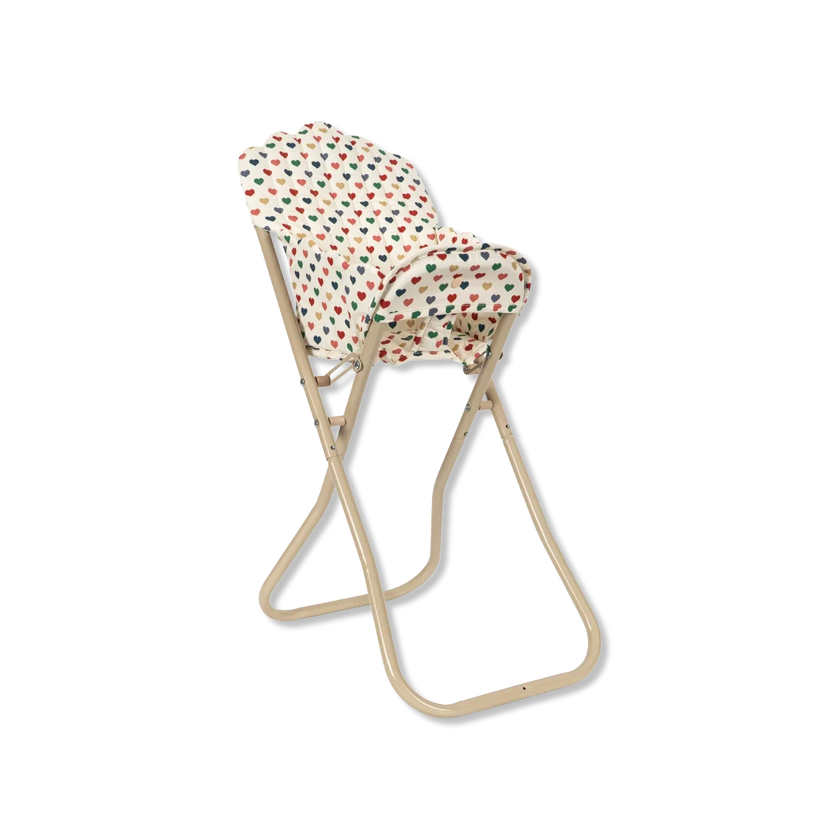 High chair Puppenhochstuhl