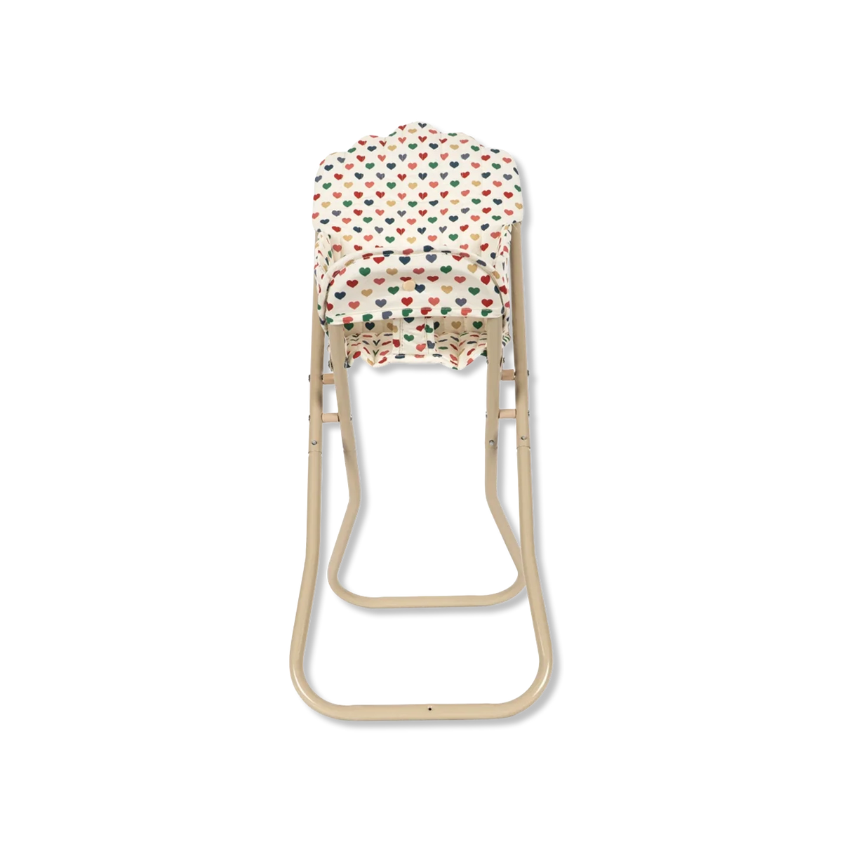 High chair Puppenhochstuhl
