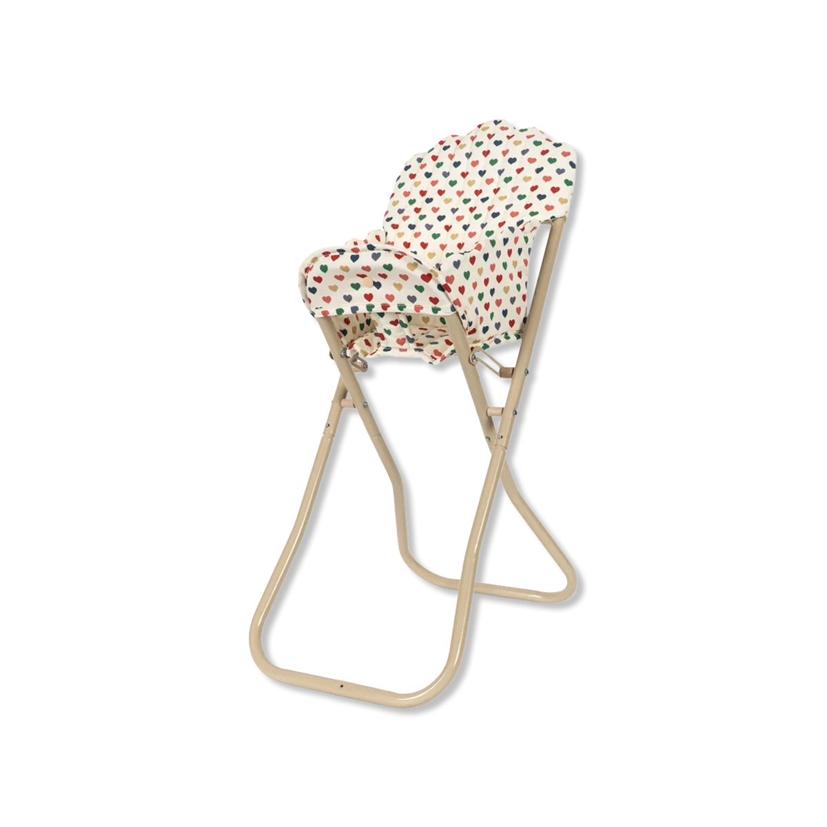 High chair Puppenhochstuhl