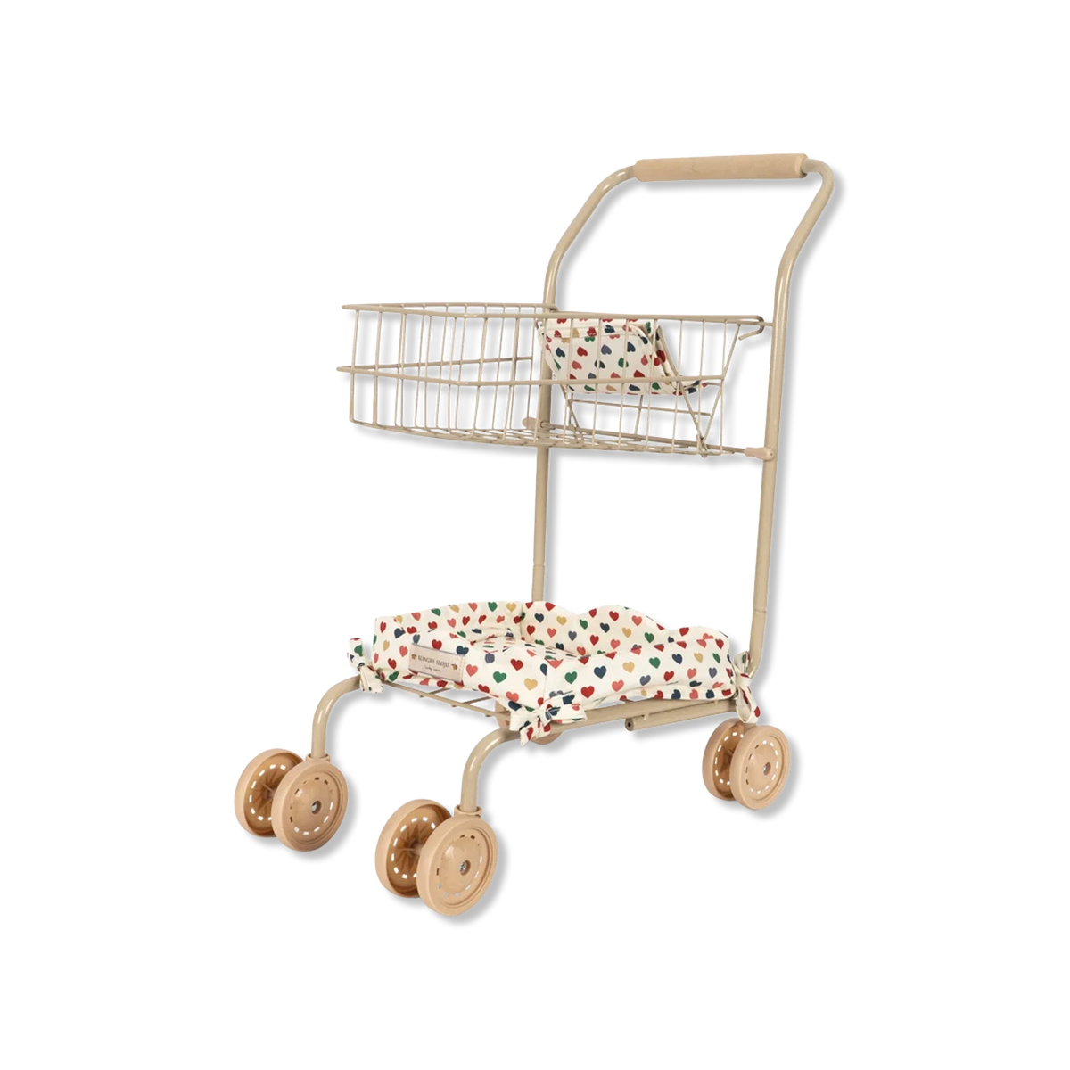 Shopping cart Einkaufswagen