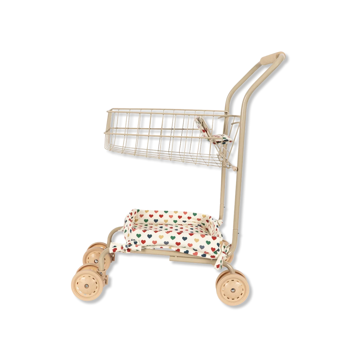 Shopping cart Einkaufswagen