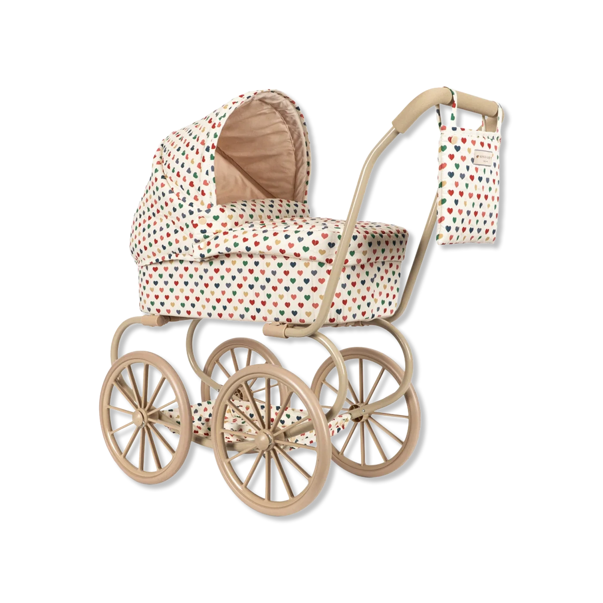 Minnie Puppenwagen