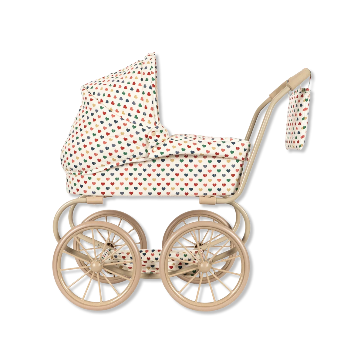 Minnie Puppenwagen