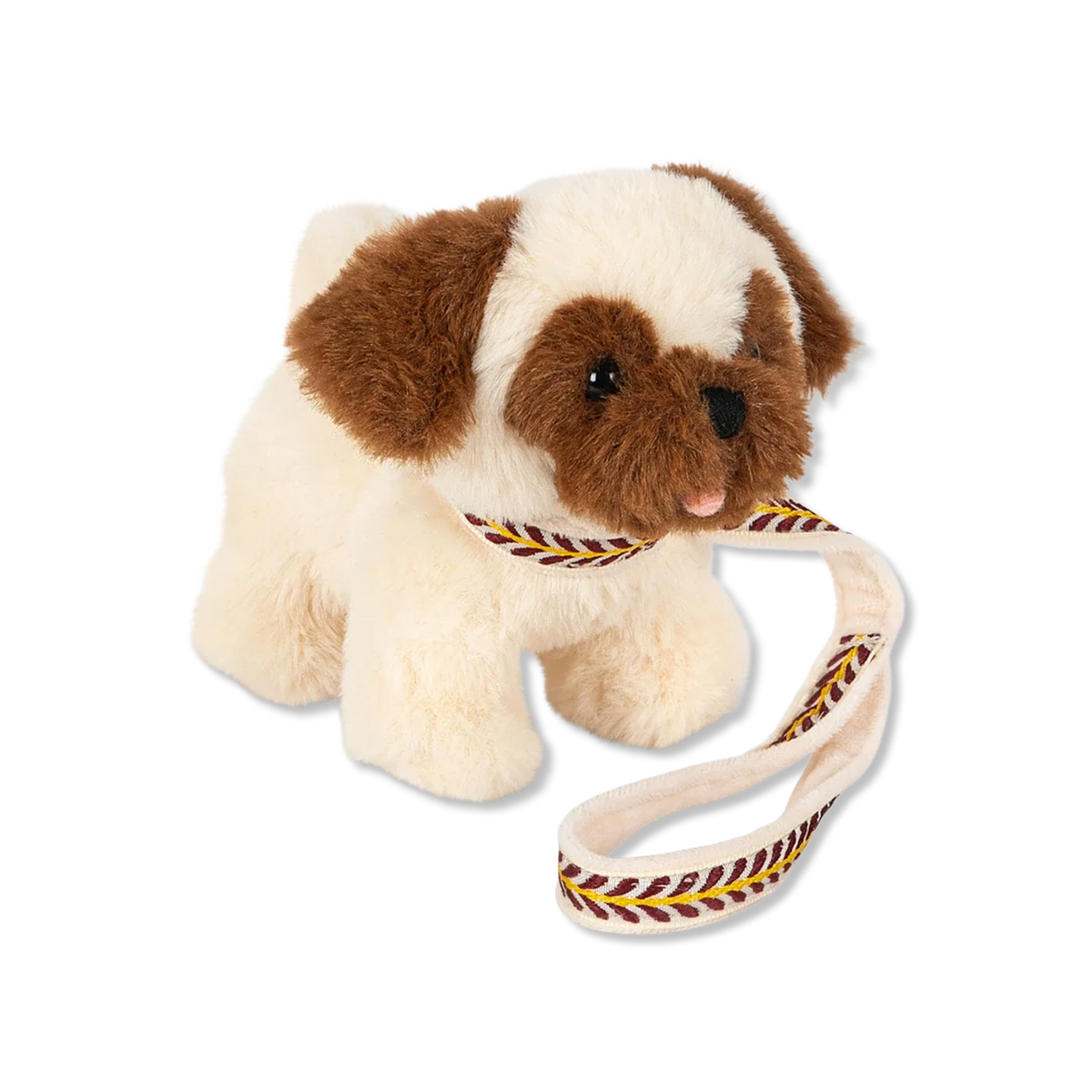 Pet pug Kuscheltier