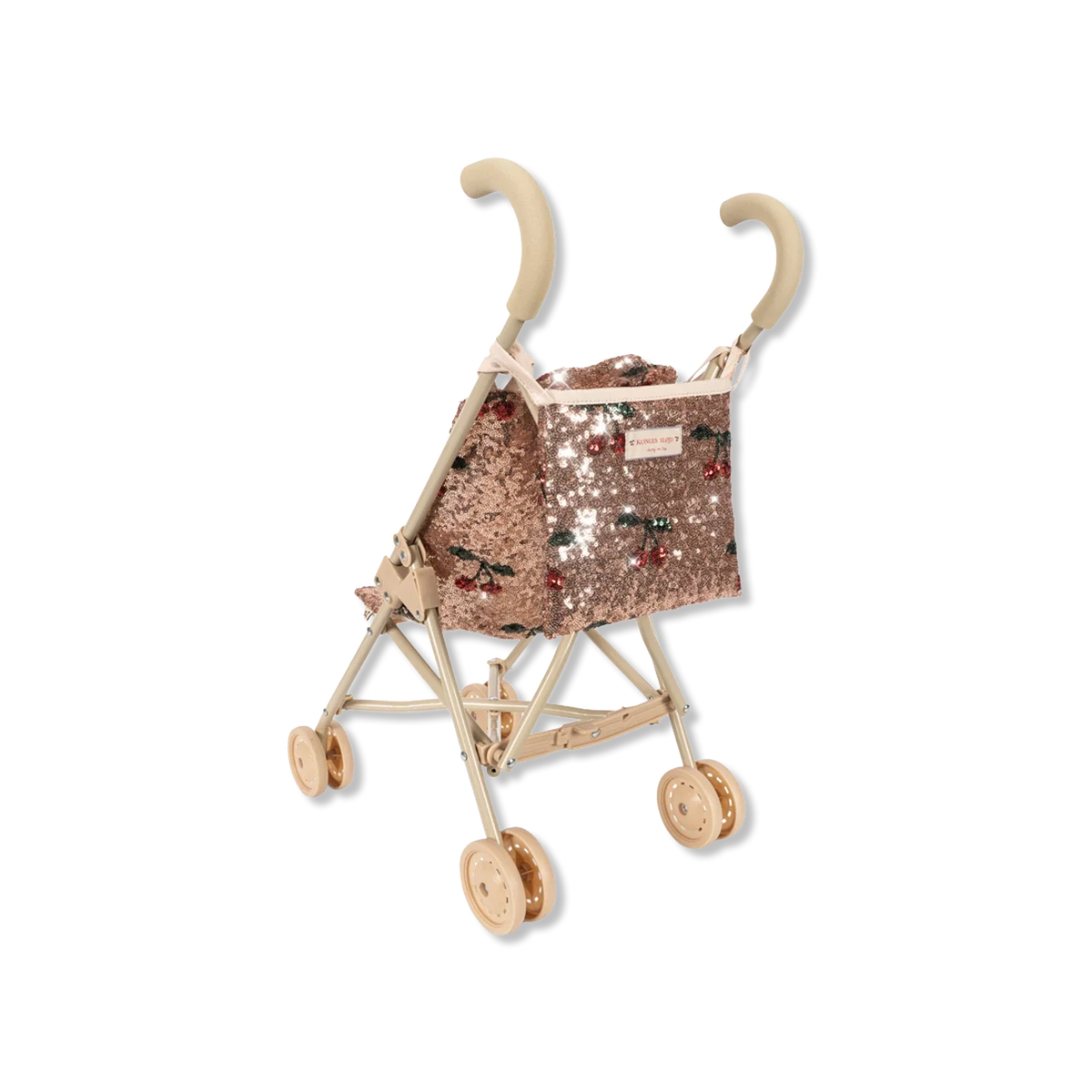 Sparkly Puppenbuggy