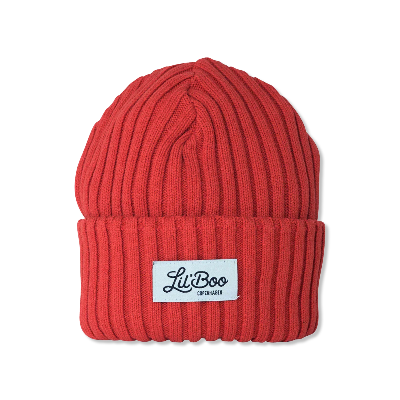 Outdoorsy Strickmütze